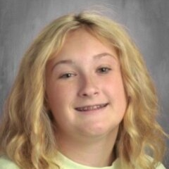 RMS May 24 Student of the Month