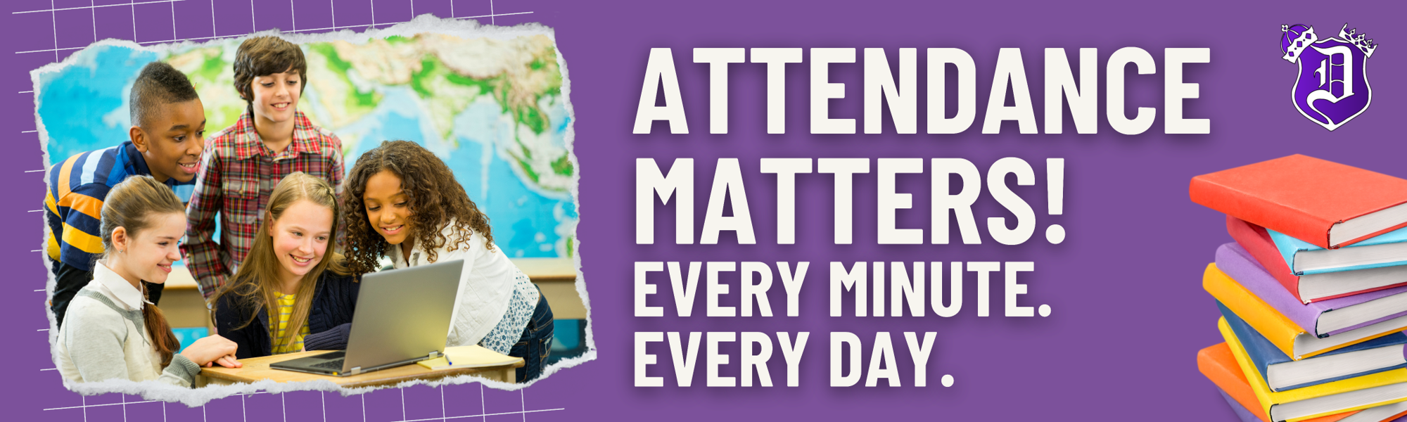 attendance graphic