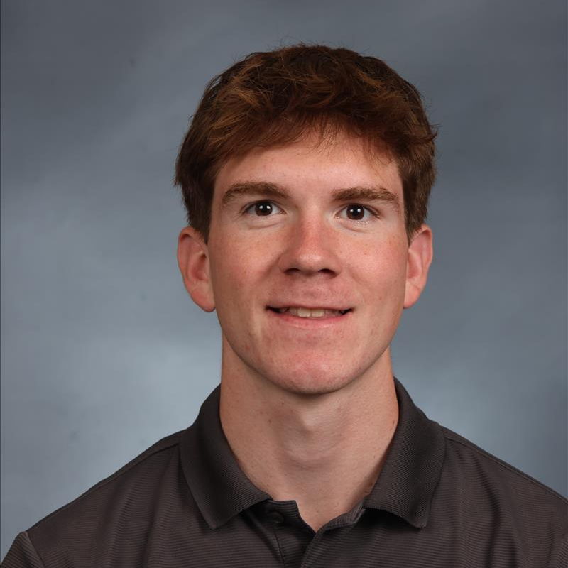 Keegan Shirley school photo smiling at camera