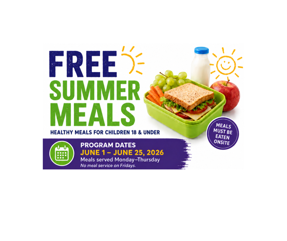 summer eats flyer
