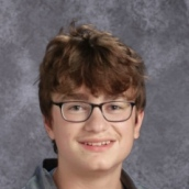 James Cocar - RMS February Student of the Month