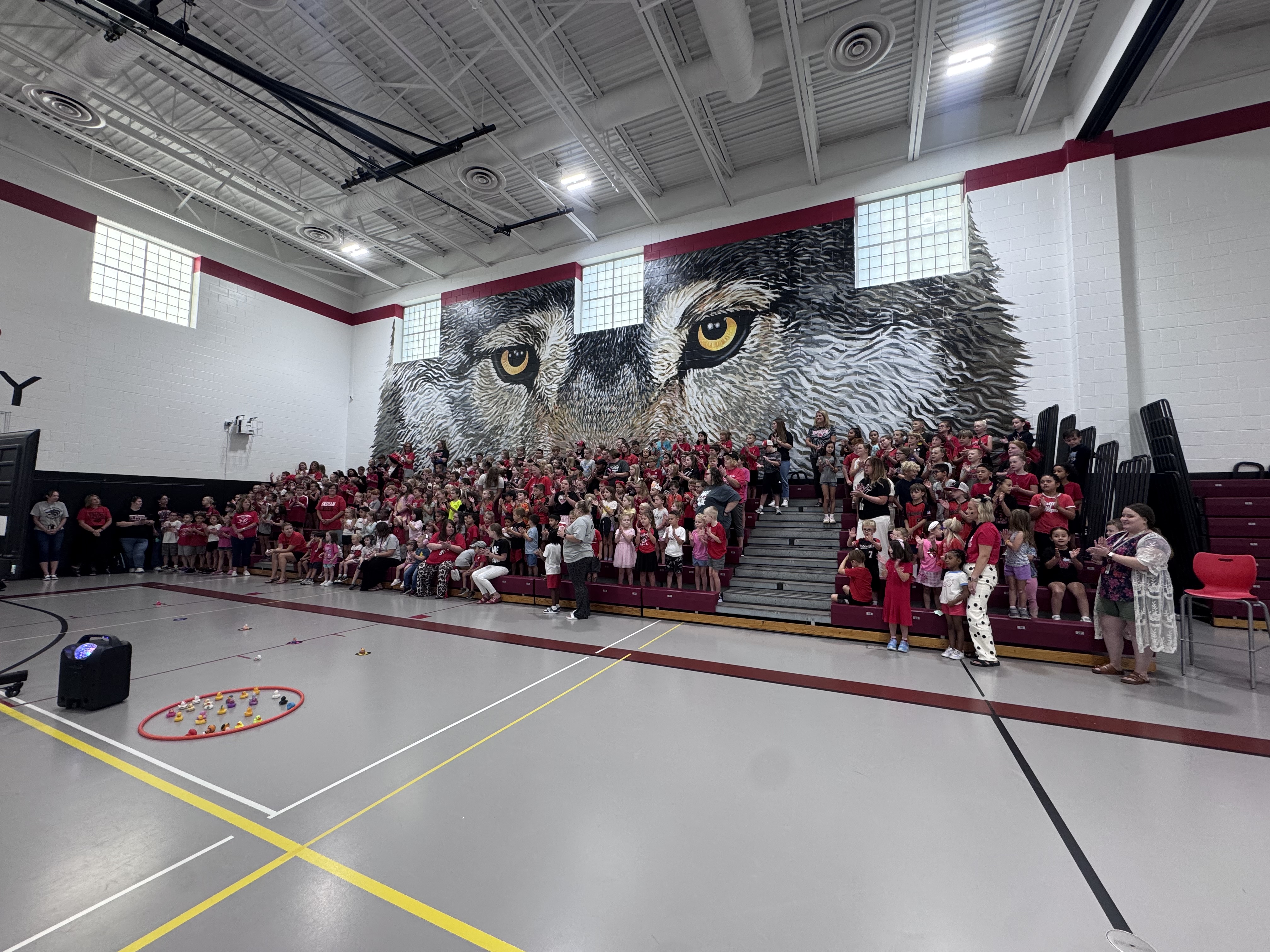 All School Assembly
