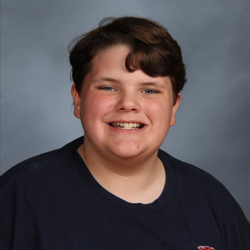 Stephen Lybarger SoM