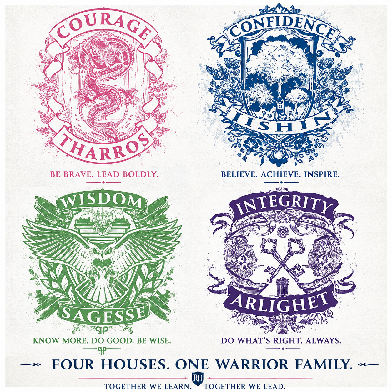 houses