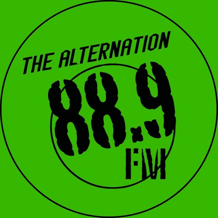The Alternation 88.9FM logo