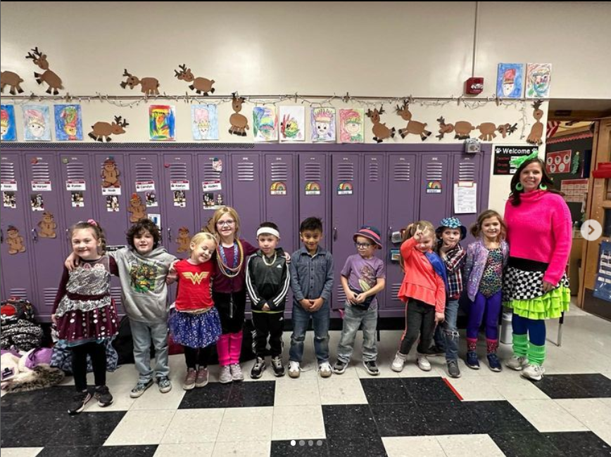 Washington Elementary