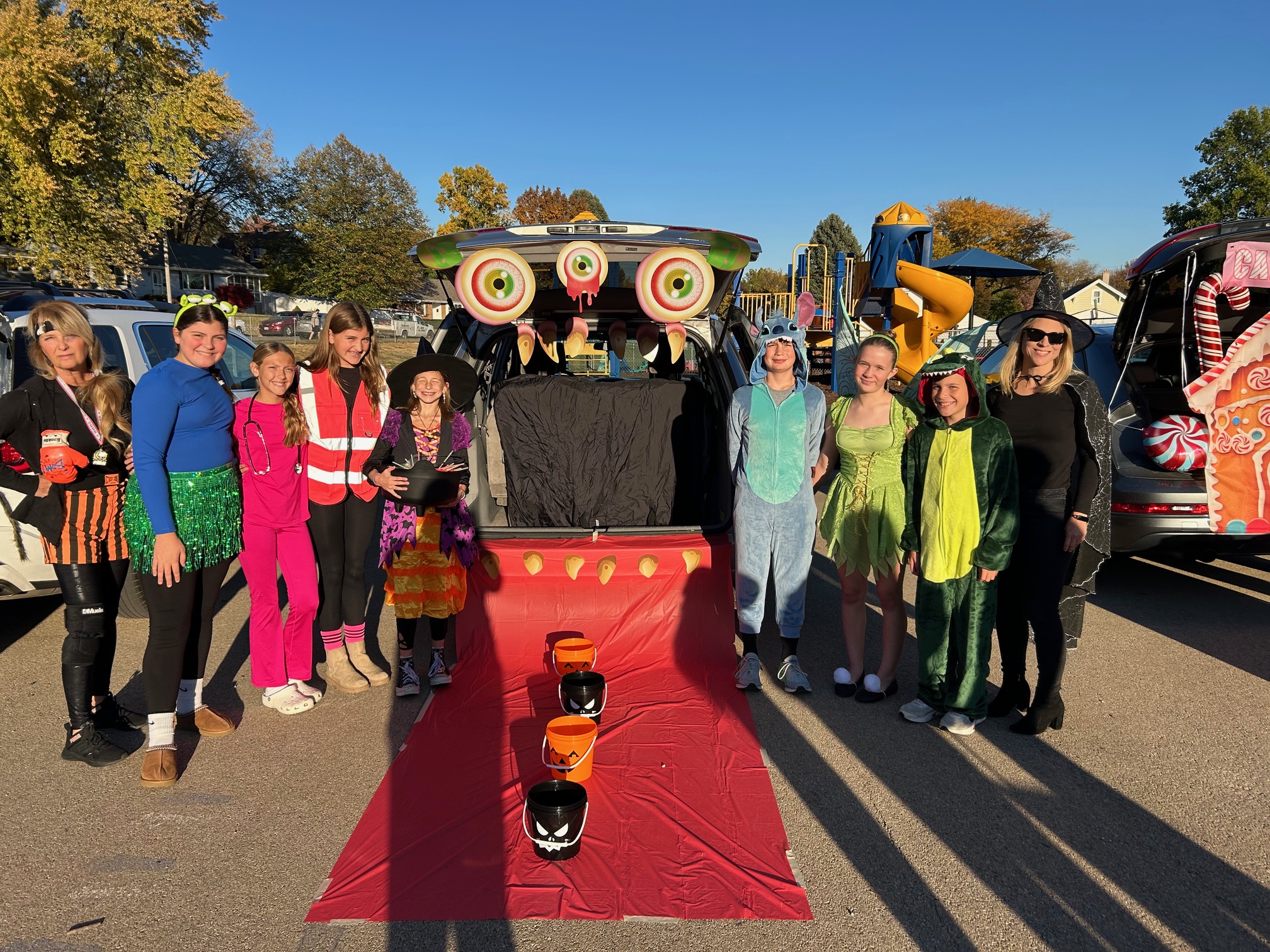 Washington Trunk or Treat