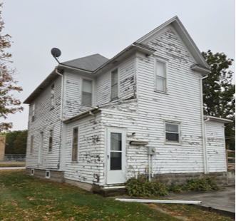 Old house