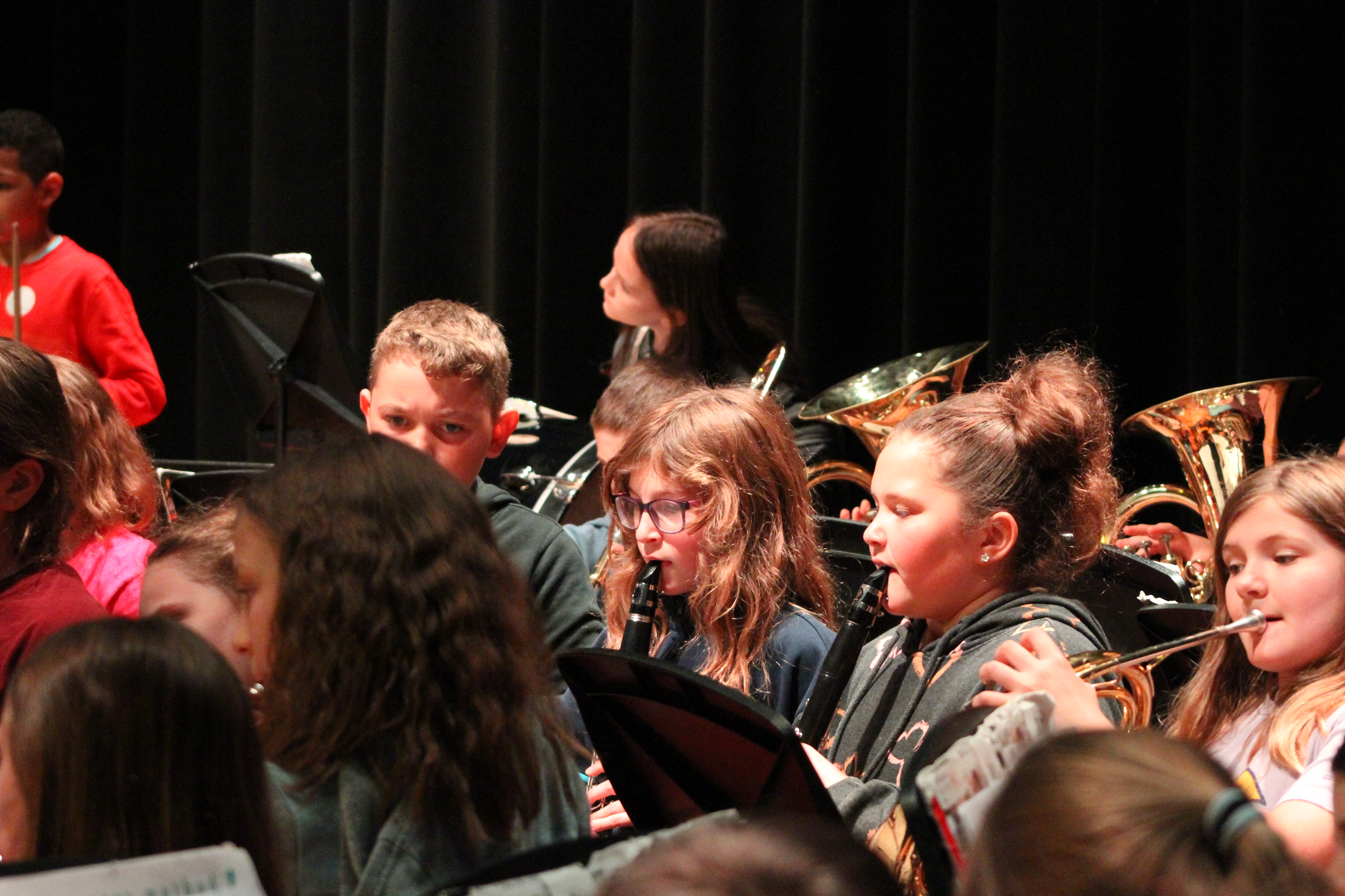 concert