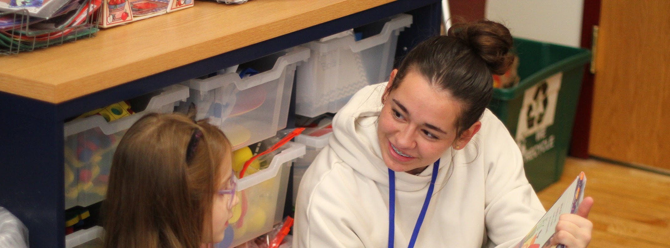 high school students