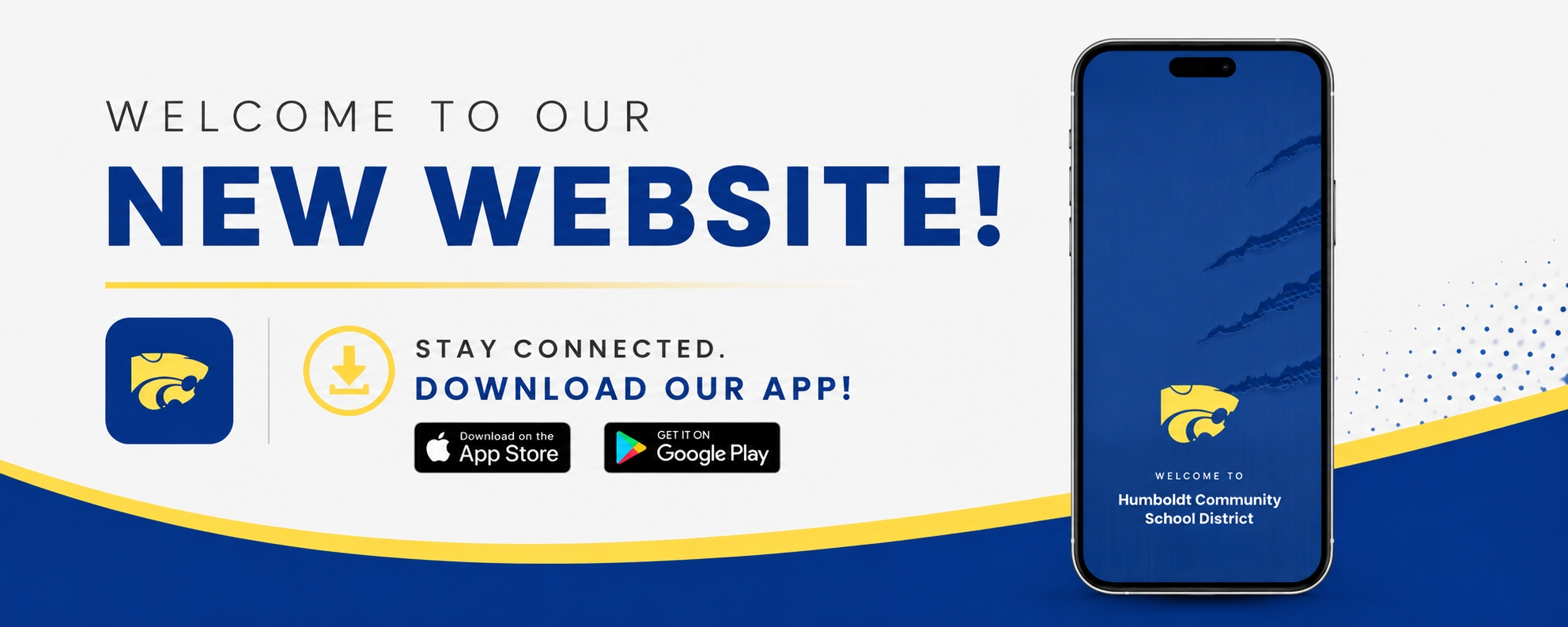 Home Page Welcome