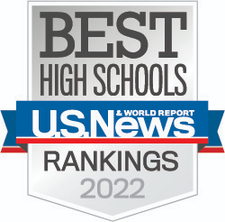 best high schools us news ranking 2022