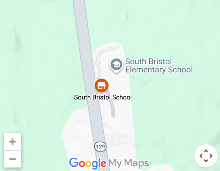 Where we are!