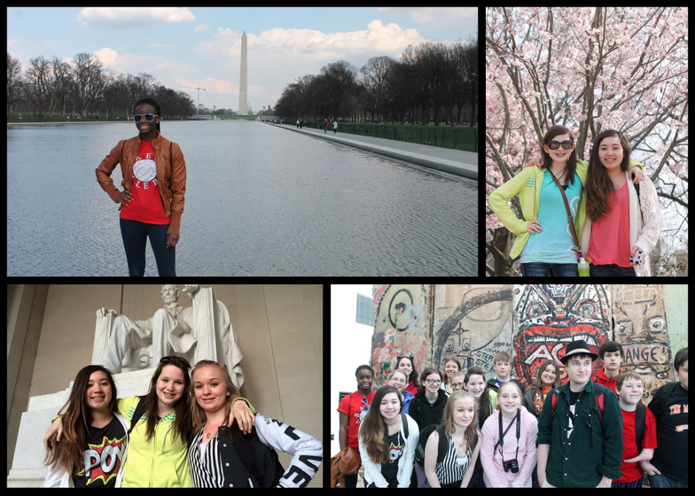 DC Collage