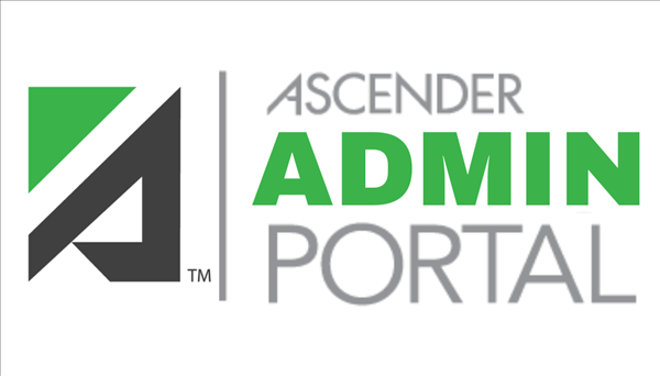Ascender Admin Portal