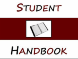 Eula Student Handbook