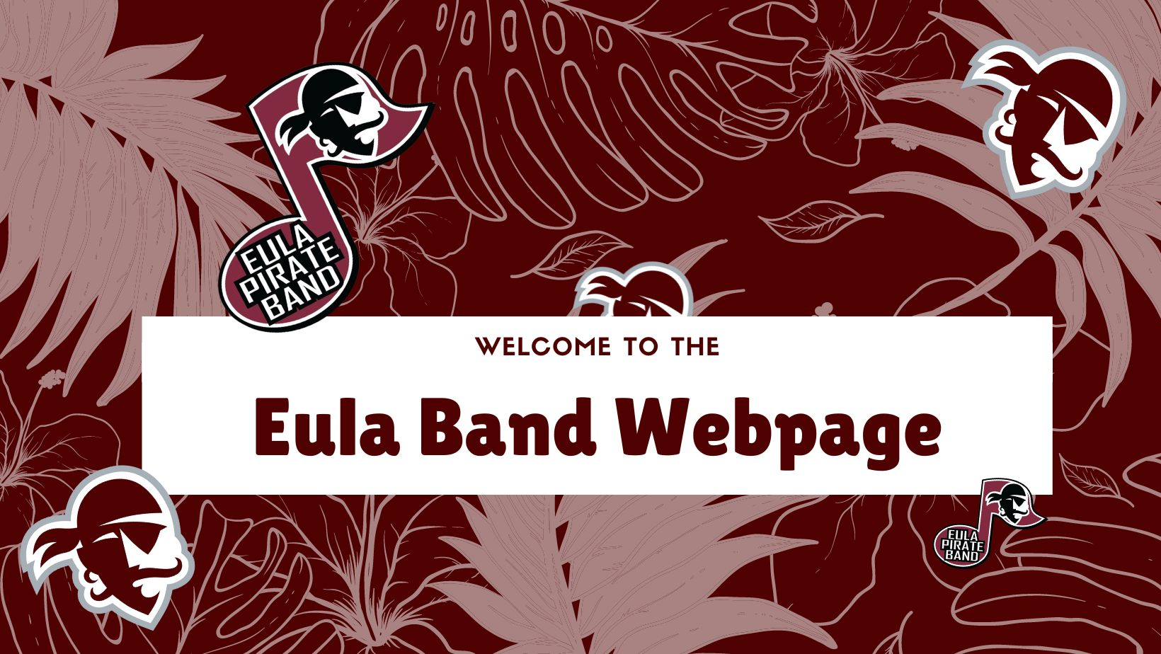 Eula ISD Band Program Header