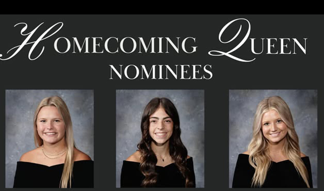 2025 Homecoming Nominees