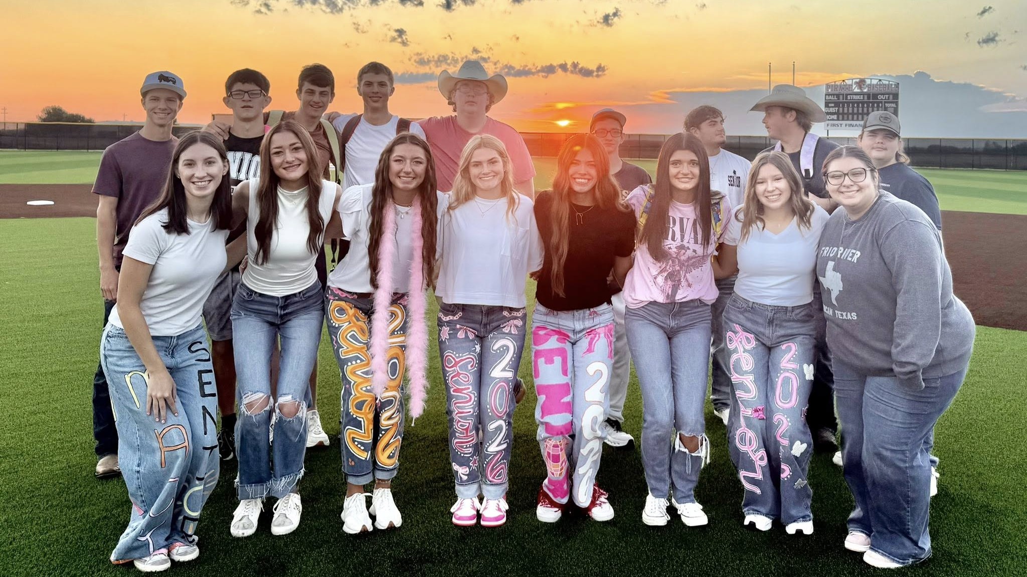 Class of 2026 Senior Sunrise