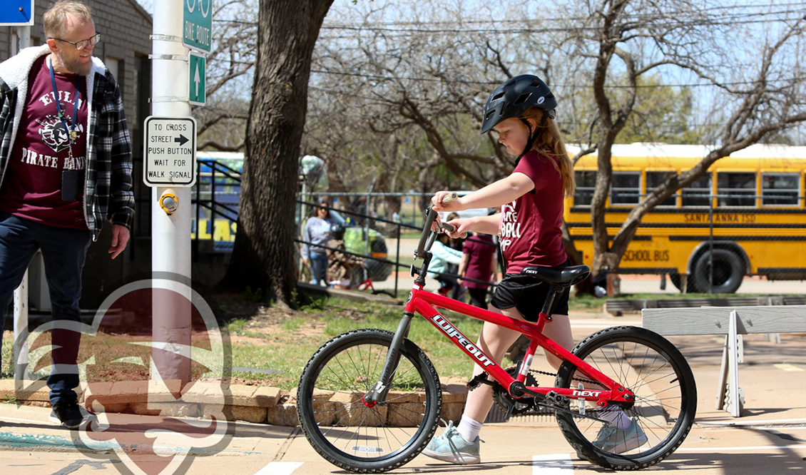 Students go to Safety City