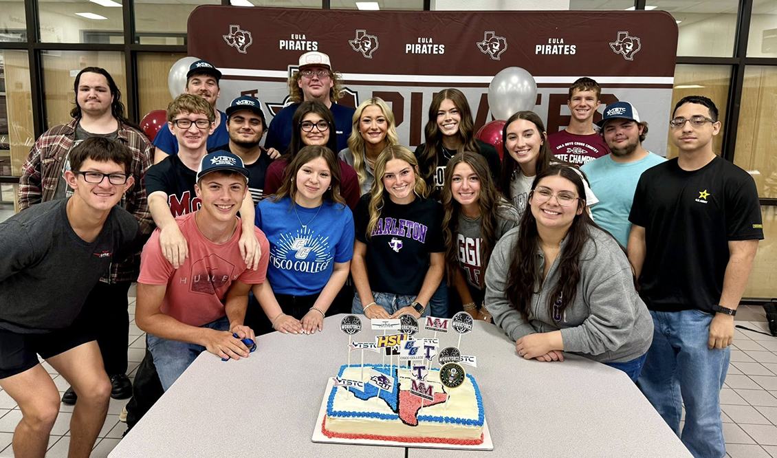 Seniors share their destination plans