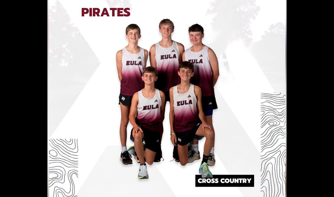 2026 Boys CC Team