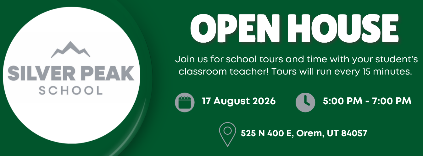Open House Information