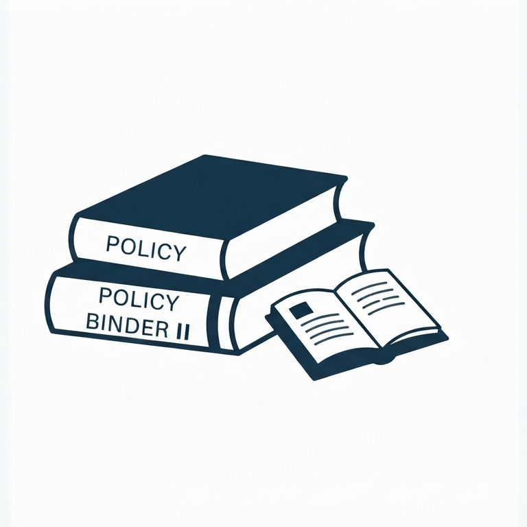 Policy Binders