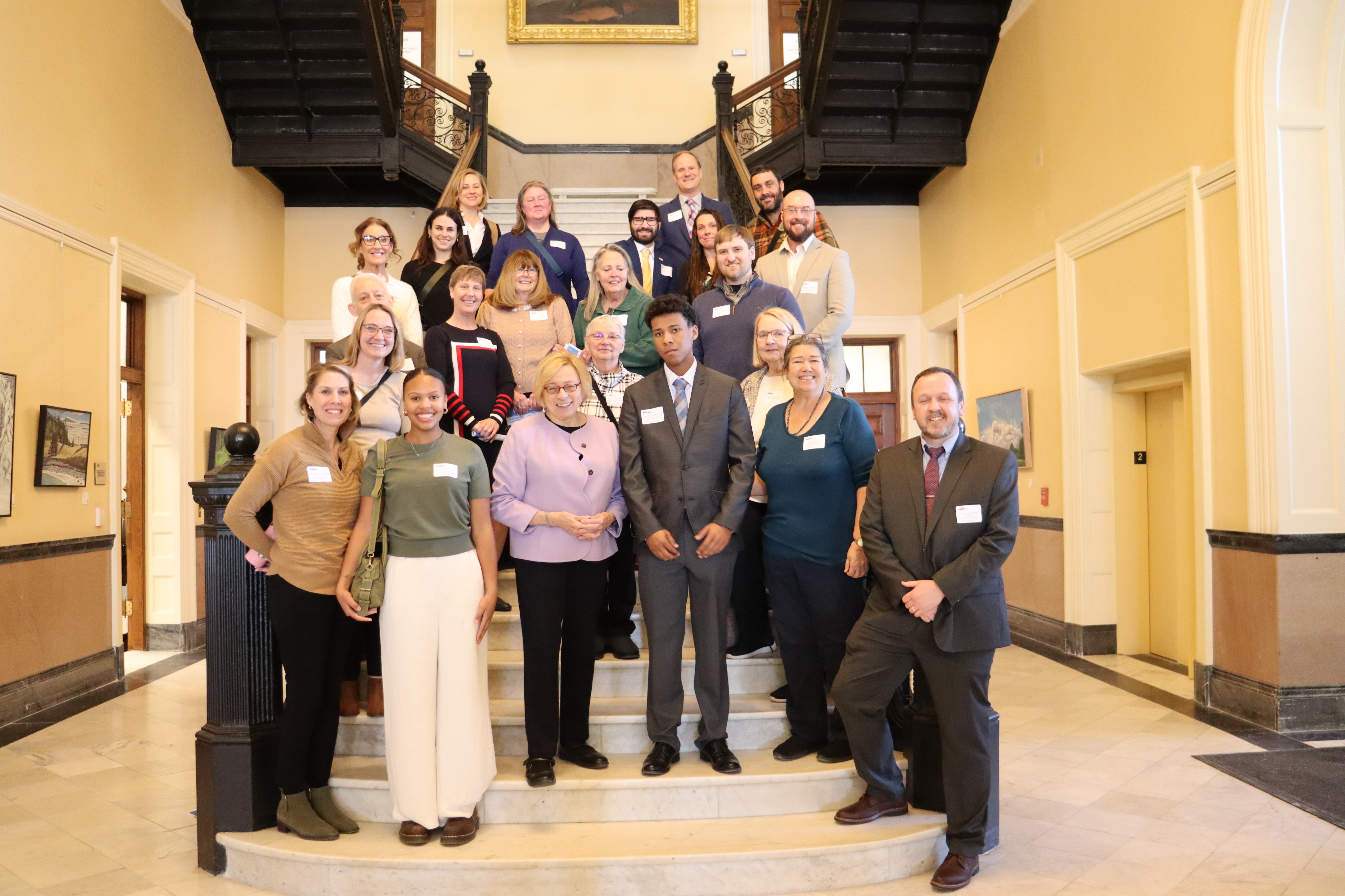 2026 Advocacy Day at the State House