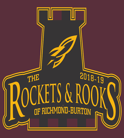 THE ROCKETS & ROOKS OF RICHMOND-BURTON