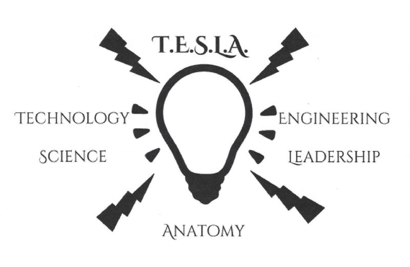 TESLA GRAPHIC