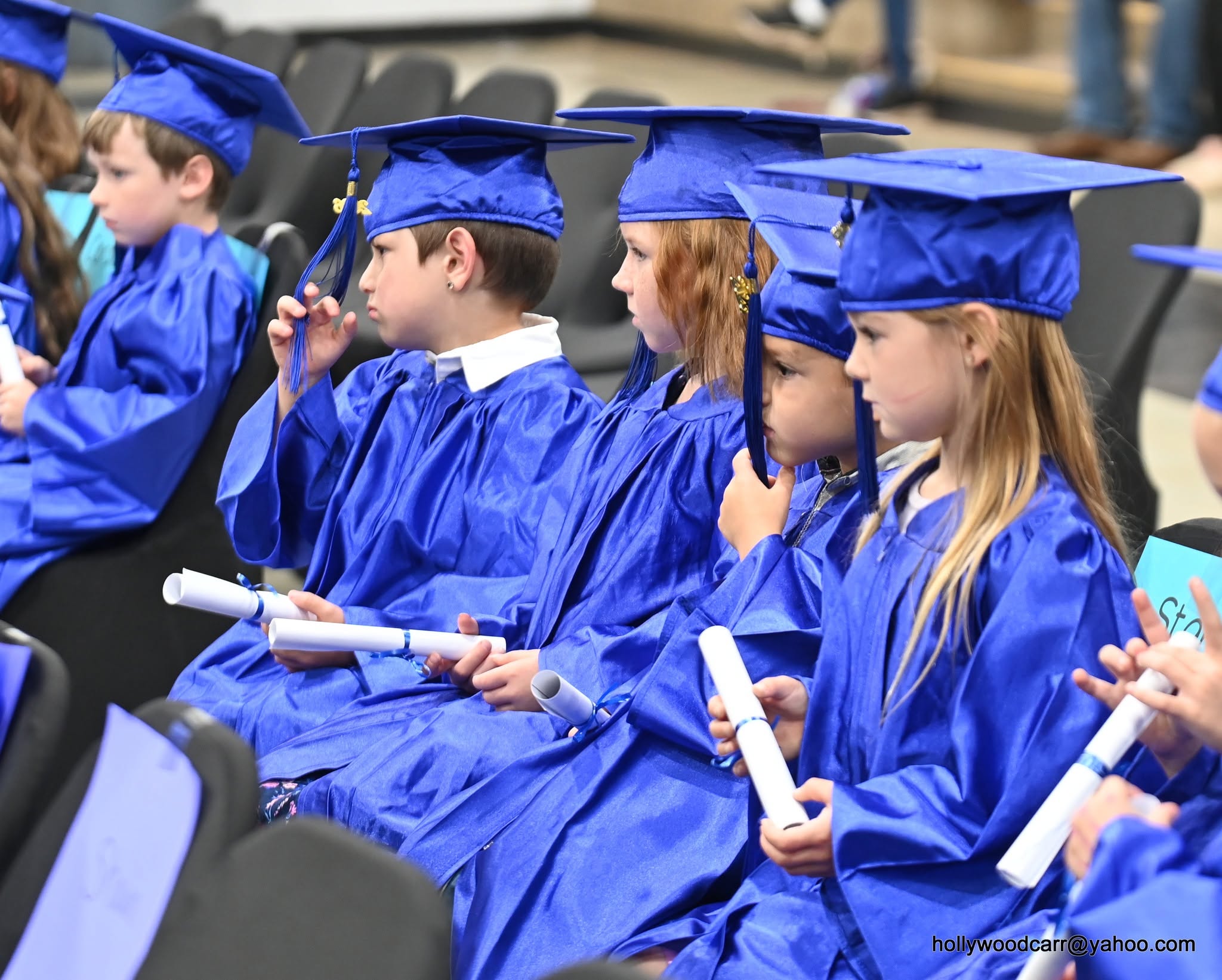 KG Graduation