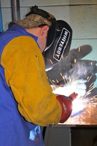 The Welding Technology program 