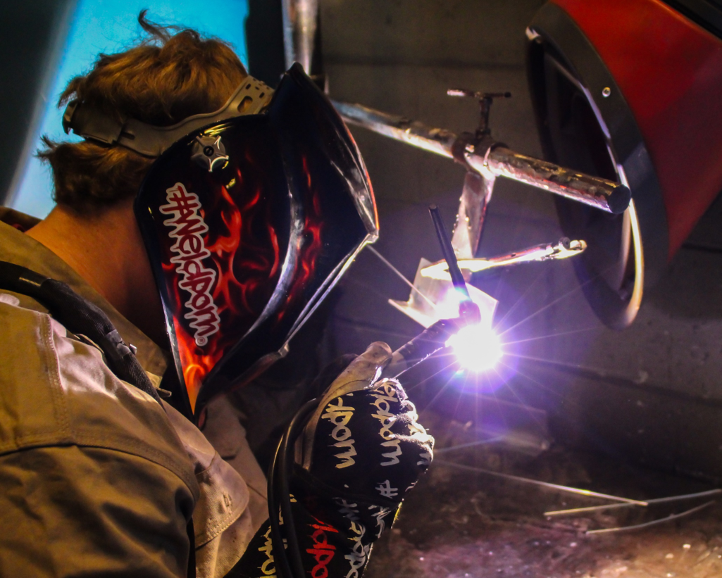 The Welding Technology program 