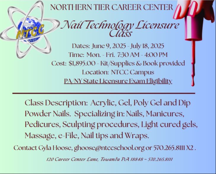 Nail Technician