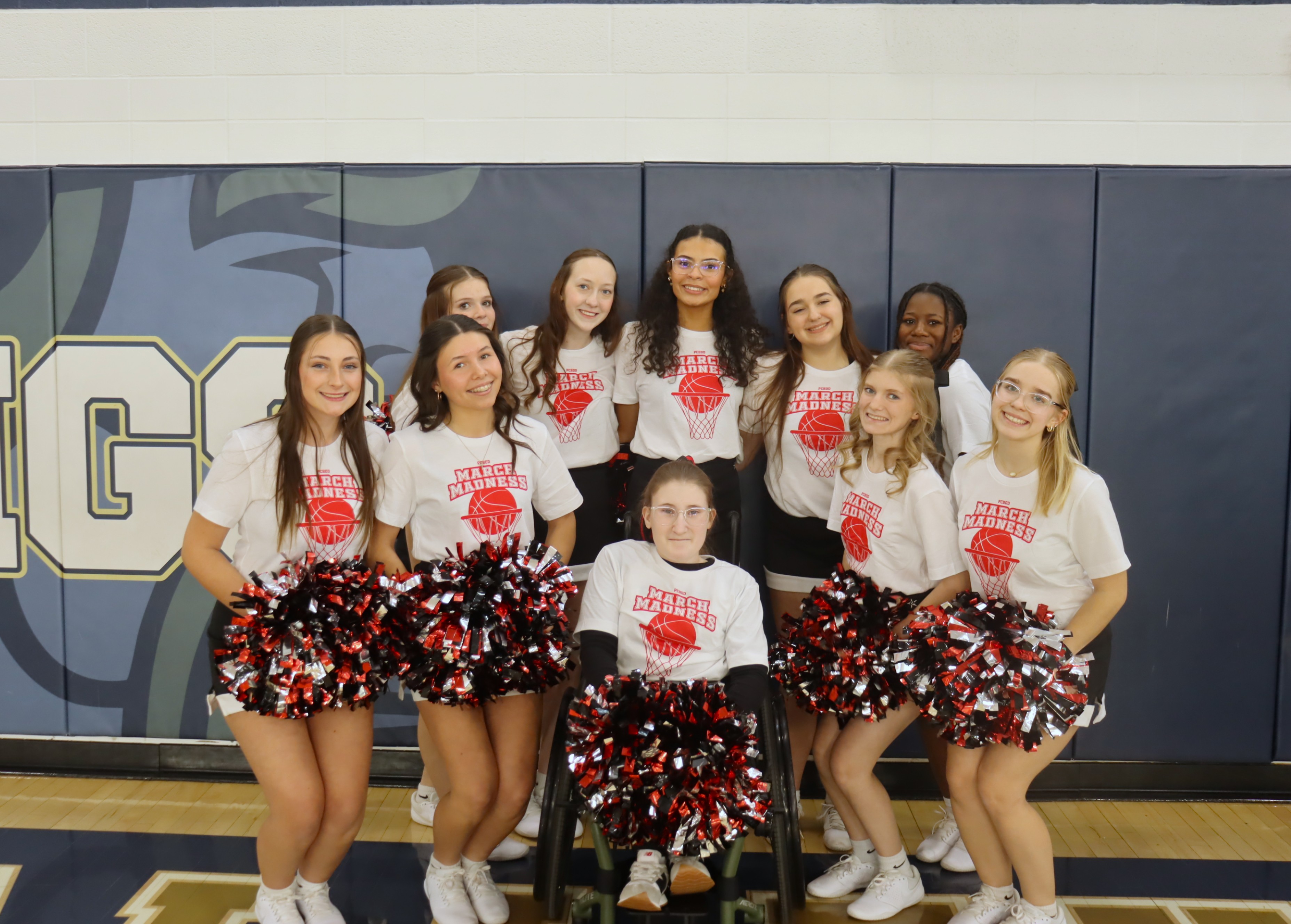Cheerleaders