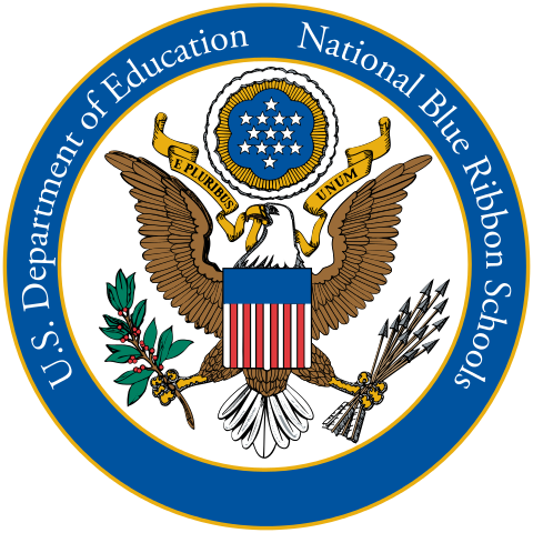 U.S. Department of Education National Blue Ribbon Schools
