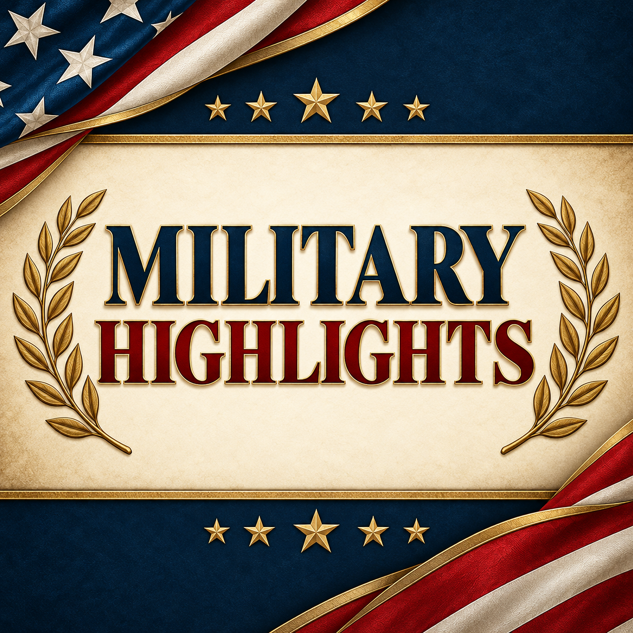military highlights