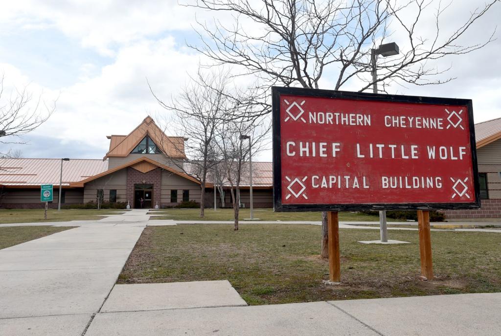 exterior photo of little wolf government lodge