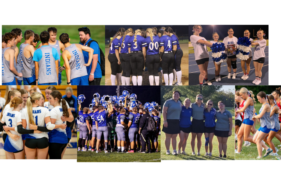 Sports Collage