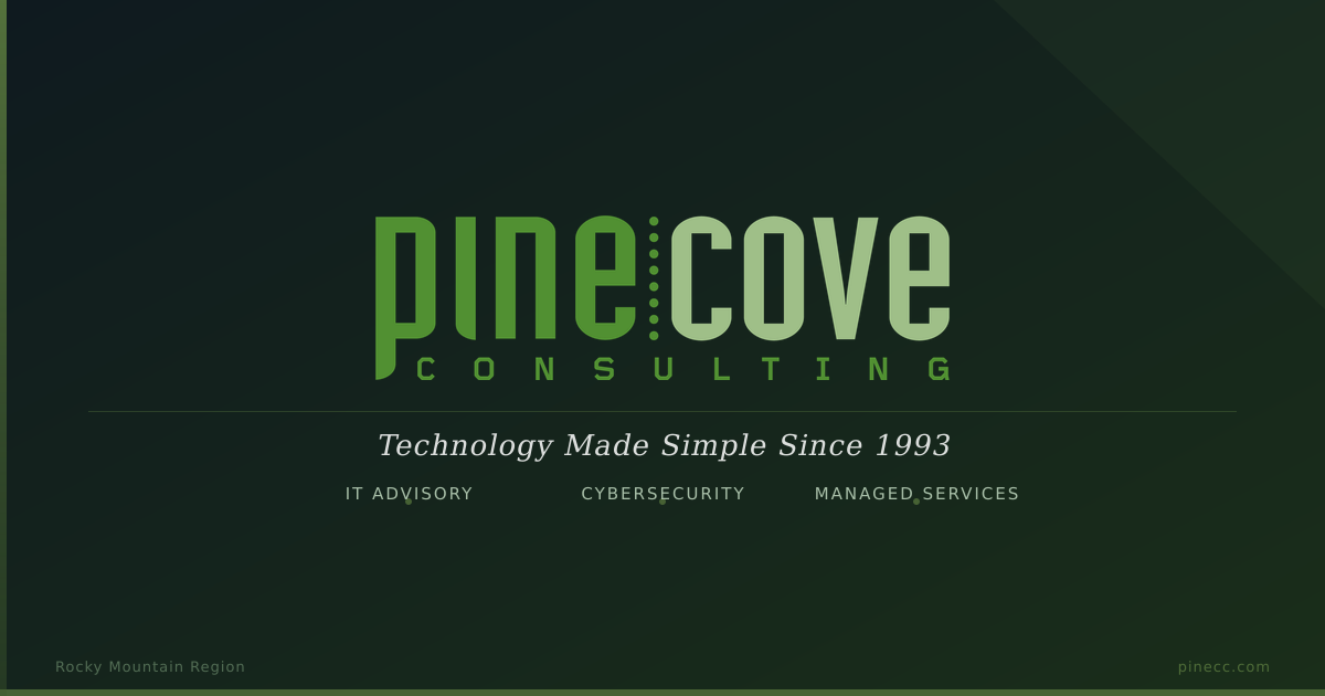 Pine Cove