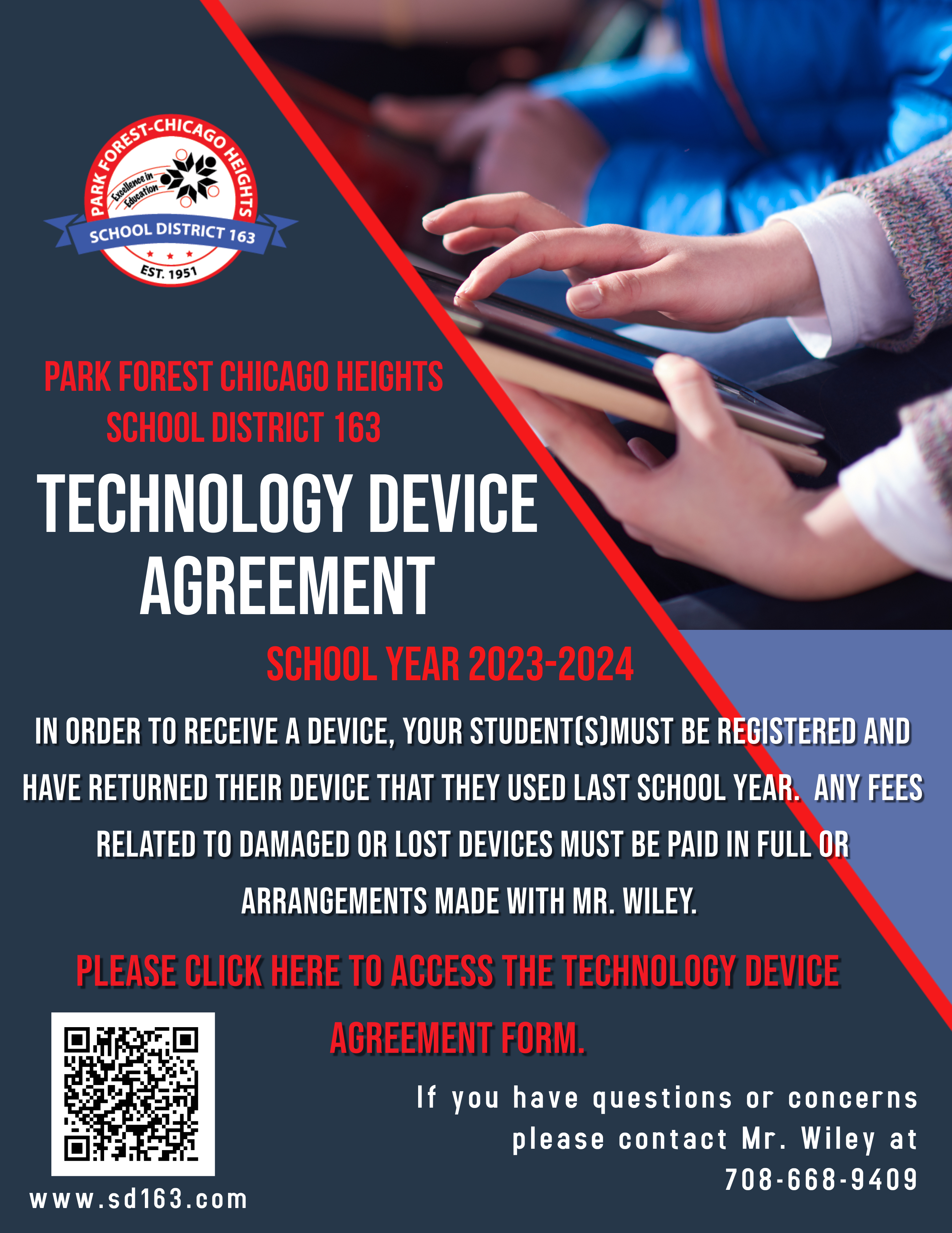 technology device agreement