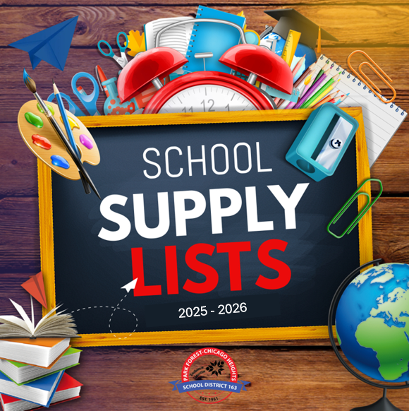 School supply lists