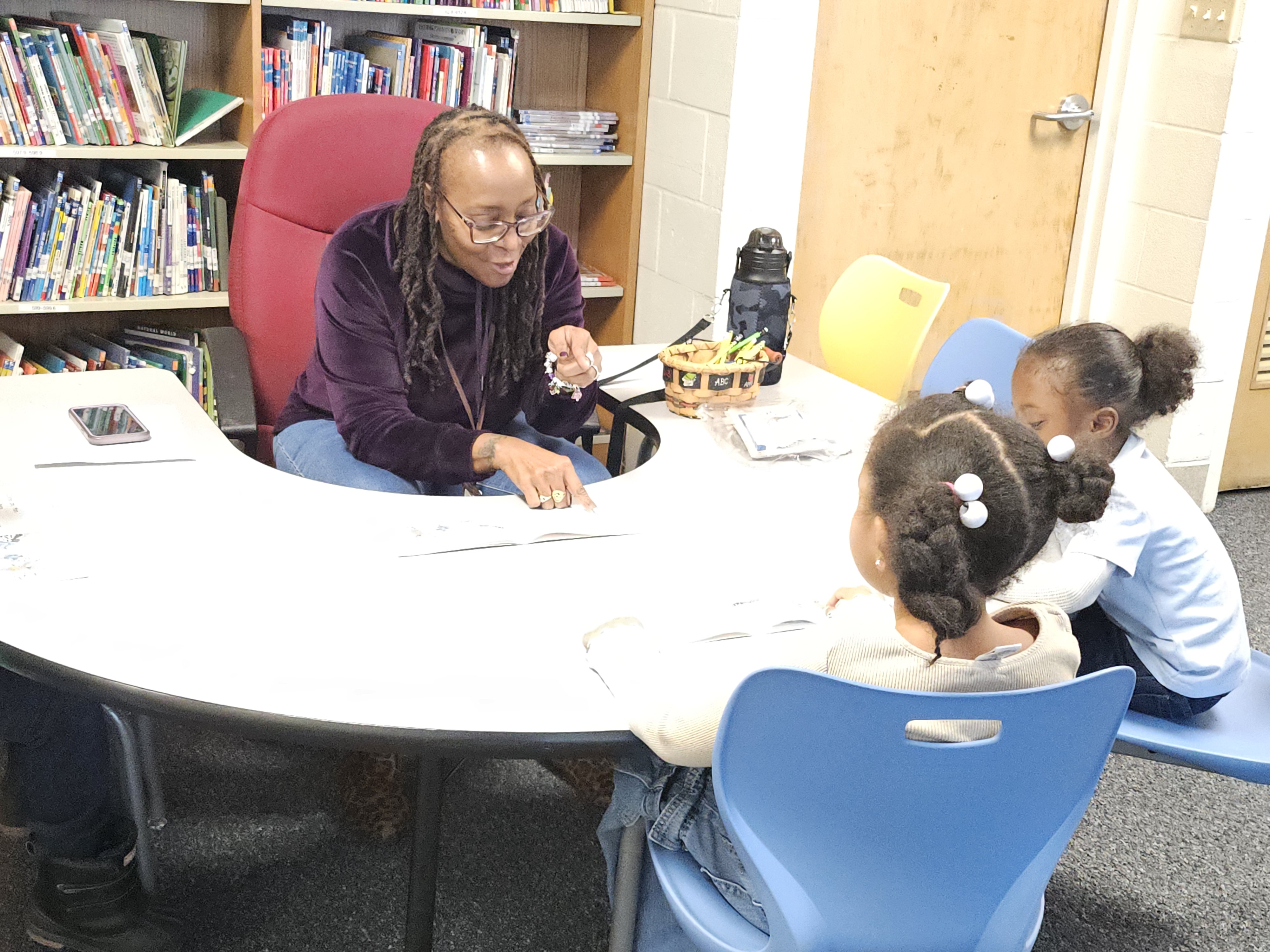 Small group instruction