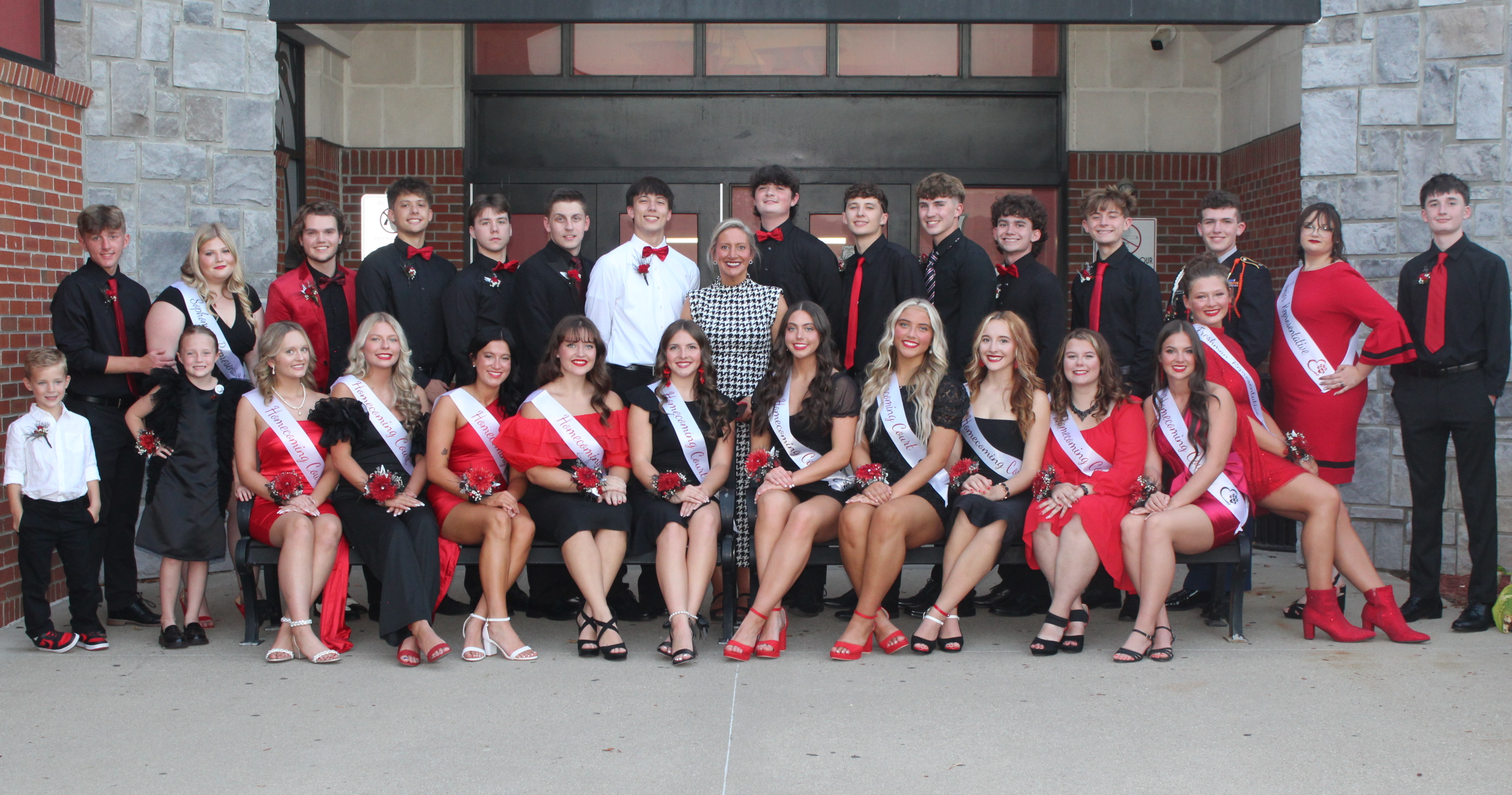 lchs homecoming court