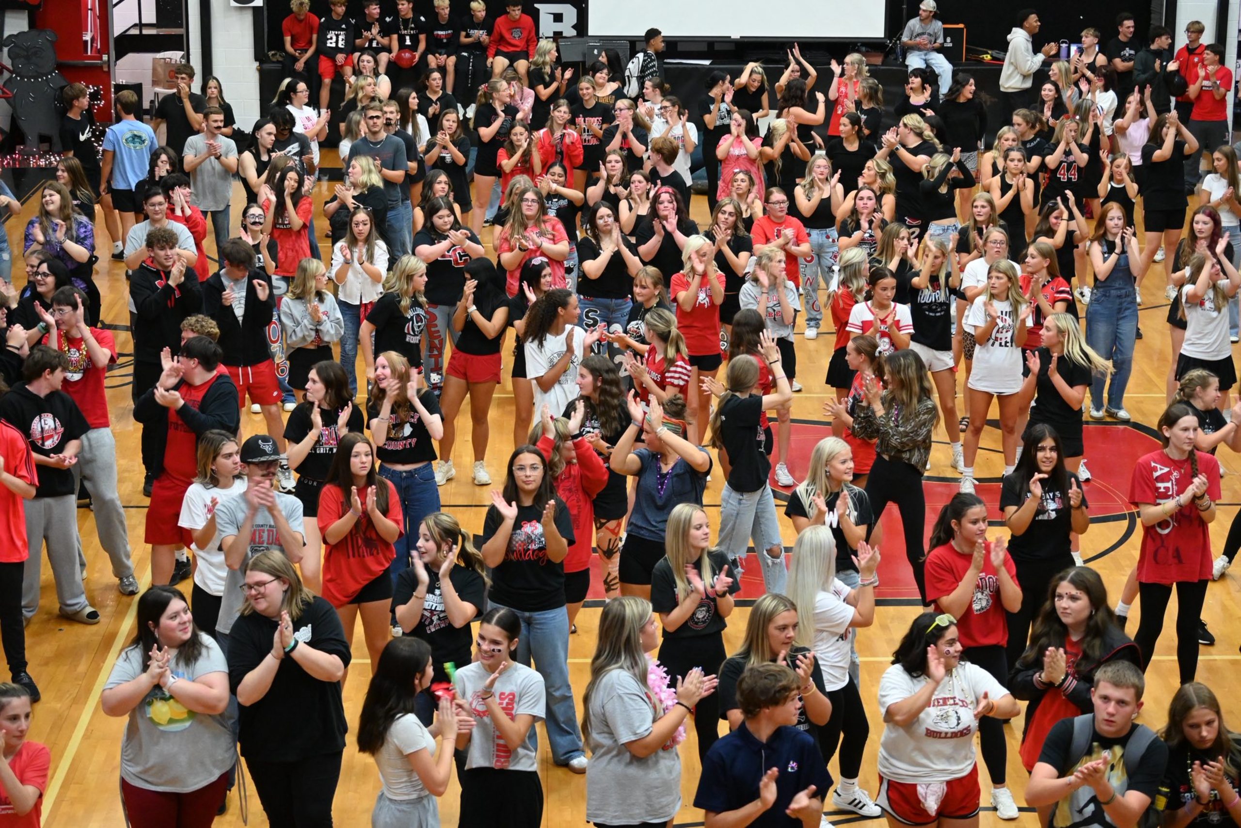 Fall Extracurricular Class of 2022 | Lawrence County High School