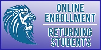 Online Enrolment Returning Students