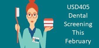 Dental Screenings in February