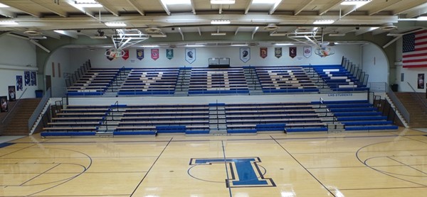 WEST SIDE BLEACHERS