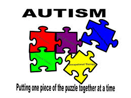 Autism Puzzle pieces